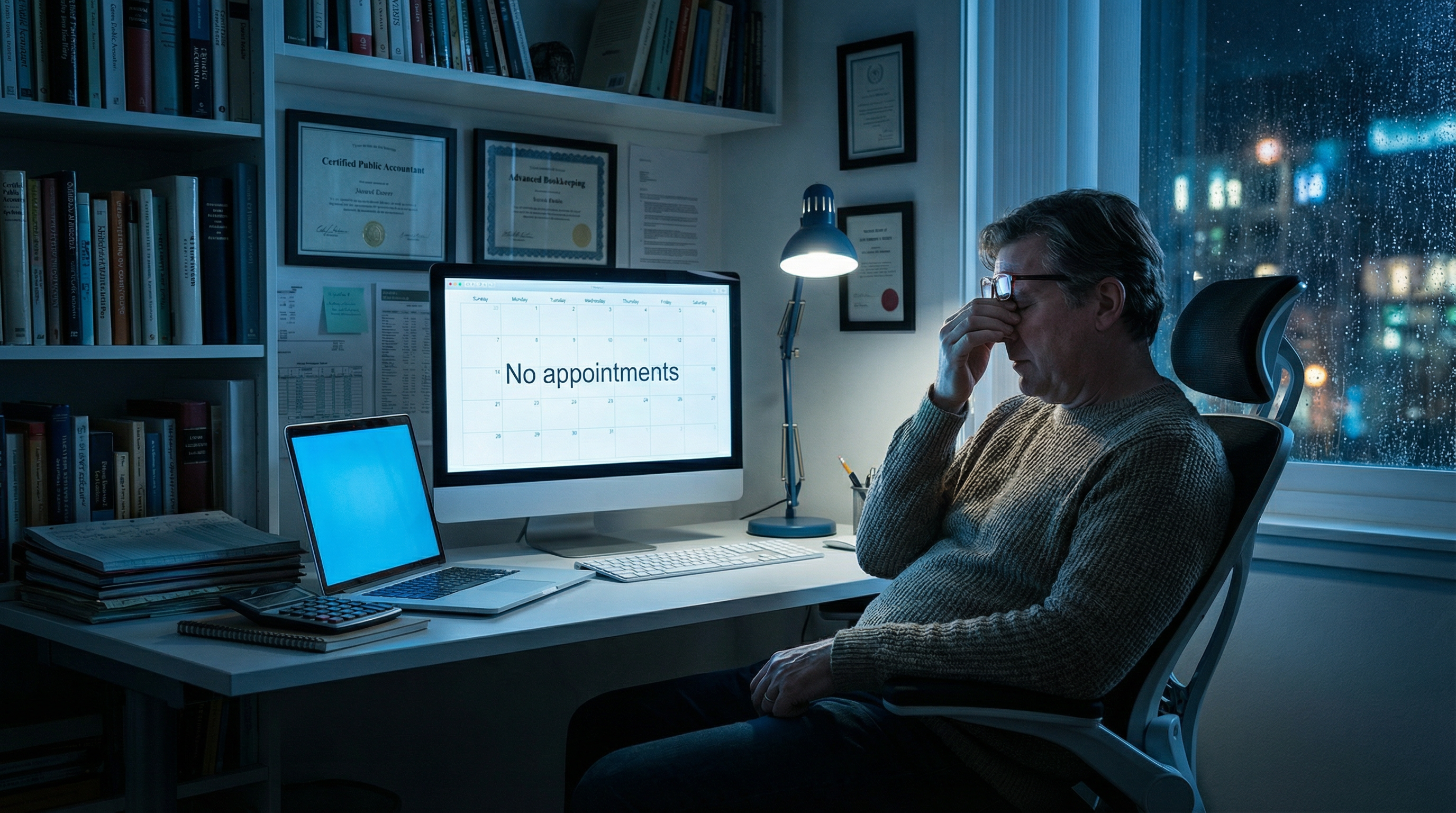 The Hidden Cost of Being the Best-Kept Secret in Bookkeeping